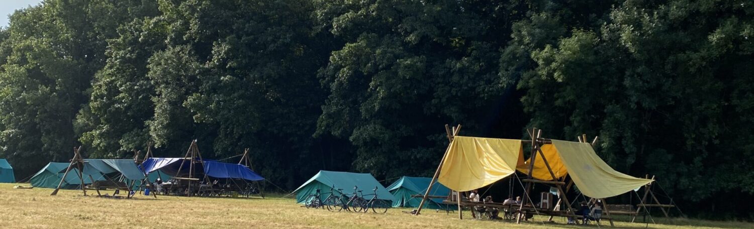 Sint – Aloysiusscouts